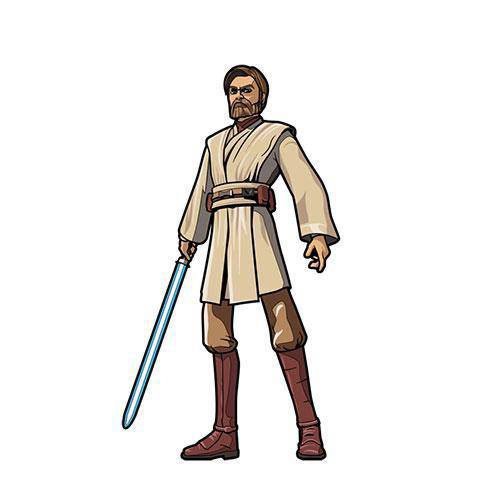 FiGPiN Enamel Pin - Star Wars - The Clone Wars - by FiGPiN | Buy at ToyShnip