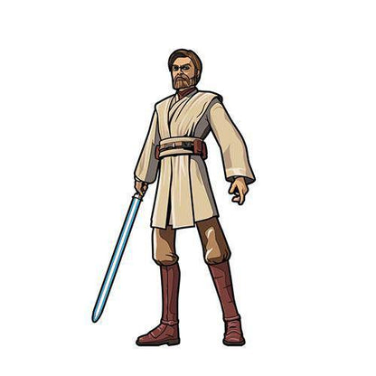 FiGPiN Enamel Pin - Star Wars - The Clone Wars - by FiGPiN | Buy at ToyShnip