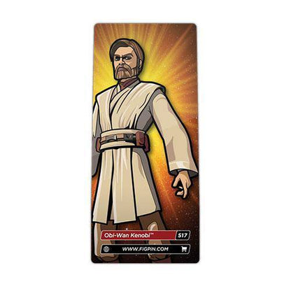FiGPiN Enamel Pin - Star Wars - The Clone Wars - by FiGPiN | Buy at ToyShnip