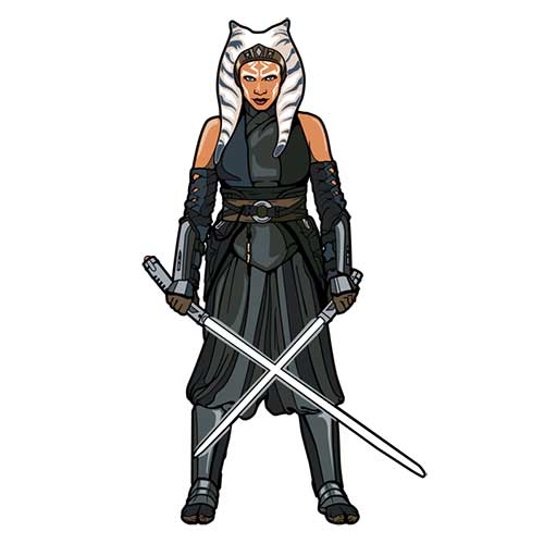 FiGPiN Enamel Pin - Star Wars - The Mandalorian - by FiGPiN | Buy at ToyShnip