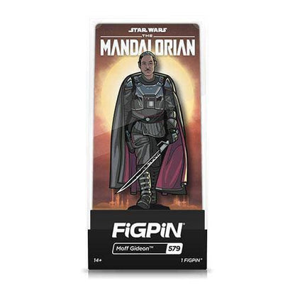 FiGPiN Enamel Pin - Star Wars - The Mandalorian - by FiGPiN | Buy at ToyShnip