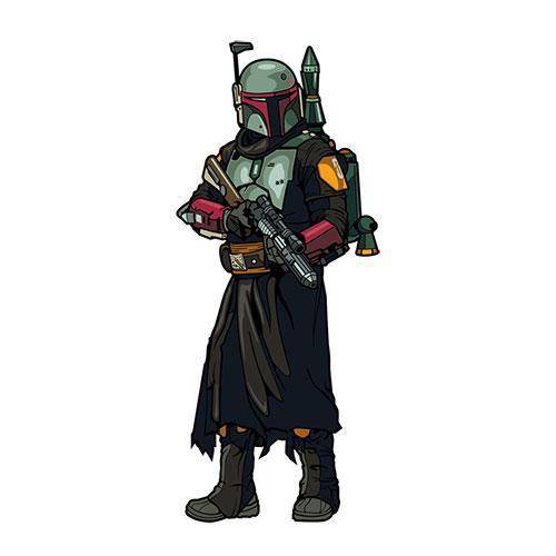 FiGPiN Enamel Pin - Star Wars - The Mandalorian - by FiGPiN | Buy at ToyShnip