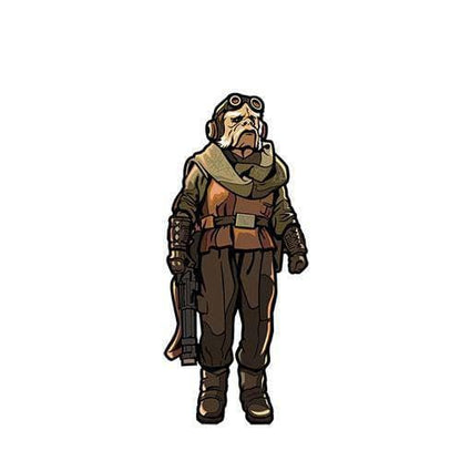 FiGPiN Enamel Pin - Star Wars - The Mandalorian - by FiGPiN | Buy at ToyShnip