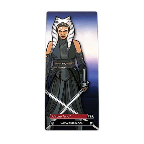 FiGPiN Enamel Pin - Star Wars - The Mandalorian - by FiGPiN | Buy at ToyShnip