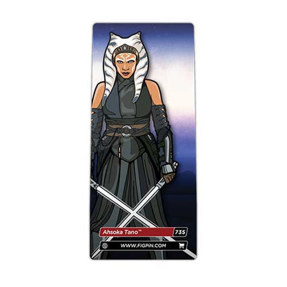 FiGPiN Enamel Pin - Star Wars - The Mandalorian - by FiGPiN | Buy at ToyShnip