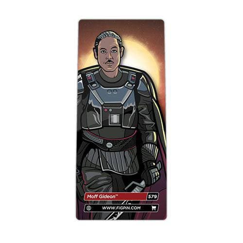 FiGPiN Enamel Pin - Star Wars - The Mandalorian - by FiGPiN | Buy at ToyShnip