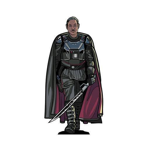 FiGPiN Enamel Pin - Star Wars - The Mandalorian - by FiGPiN | Buy at ToyShnip