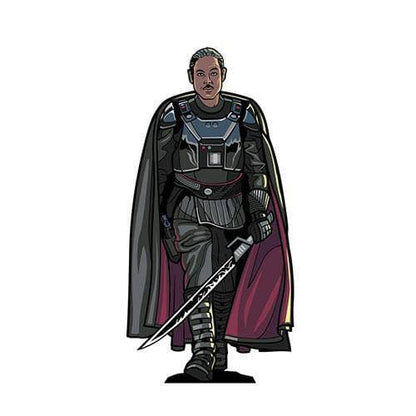 FiGPiN Enamel Pin - Star Wars - The Mandalorian - by FiGPiN | Buy at ToyShnip