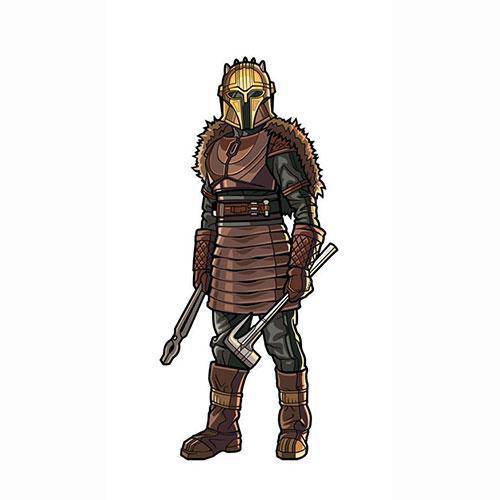 FiGPiN Enamel Pin - Star Wars - The Mandalorian - by FiGPiN | Buy at ToyShnip