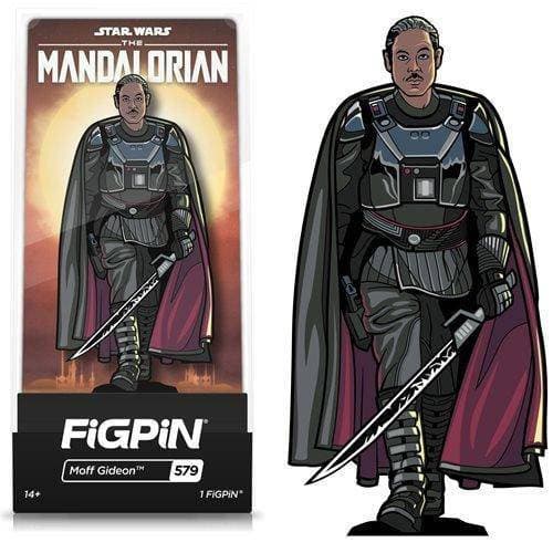 FiGPiN Enamel Pin - Star Wars - The Mandalorian - by FiGPiN | Buy at ToyShnip