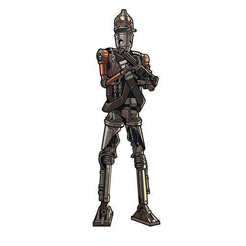 FiGPiN Enamel Pin - Star Wars - The Mandalorian - by FiGPiN | Buy at ToyShnip