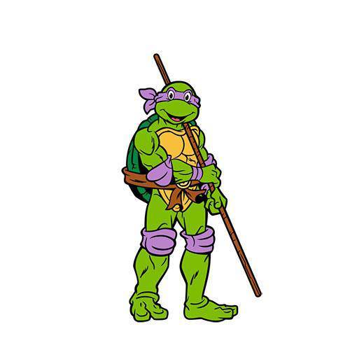 FiGPiN Enamel Pin - Teenage Mutant Ninja Turtles - by FiGPiN | Buy at ToyShnip