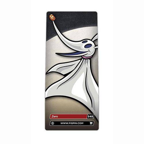 FiGPiN Enamel Pin - The Nightmare Before Christmas - by FiGPiN | Buy at ToyShnip