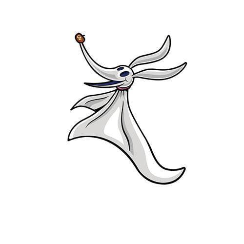 FiGPiN Enamel Pin - The Nightmare Before Christmas - by FiGPiN | Buy at ToyShnip