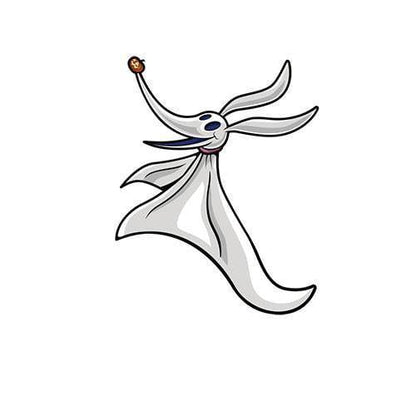 FiGPiN Enamel Pin - The Nightmare Before Christmas - by FiGPiN | Buy at ToyShnip