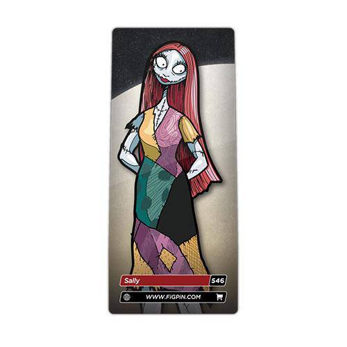 FiGPiN Enamel Pin - The Nightmare Before Christmas - by FiGPiN | Buy at ToyShnip