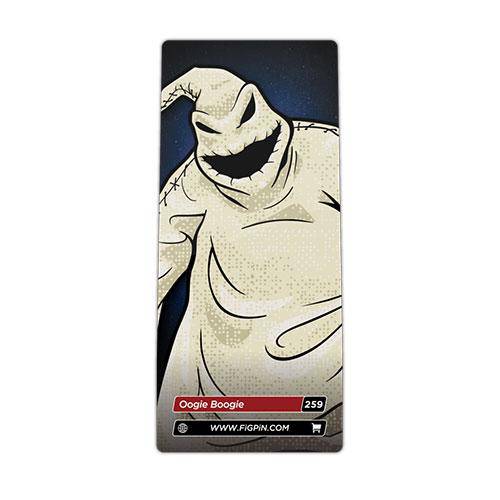 FiGPiN Enamel Pin - The Nightmare Before Christmas - by FiGPiN | Buy at ToyShnip