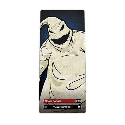 FiGPiN Enamel Pin - The Nightmare Before Christmas - by FiGPiN | Buy at ToyShnip