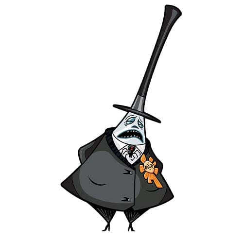 FiGPiN Enamel Pin - The Nightmare Before Christmas - by FiGPiN | Buy at ToyShnip