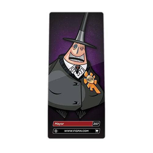 FiGPiN Enamel Pin - The Nightmare Before Christmas - by FiGPiN | Buy at ToyShnip