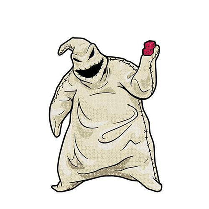 FiGPiN Enamel Pin - The Nightmare Before Christmas - by FiGPiN | Buy at ToyShnip