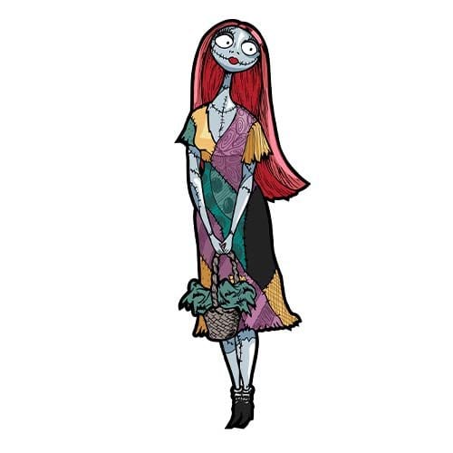 FiGPiN Enamel Pin - The Nightmare Before Christmas - by FiGPiN | Buy at ToyShnip