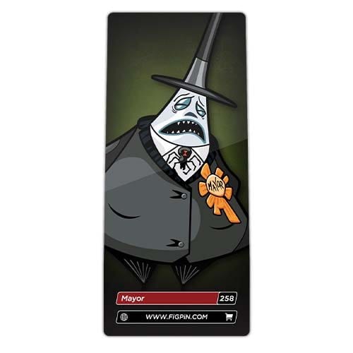 FiGPiN Enamel Pin - The Nightmare Before Christmas - by FiGPiN | Buy at ToyShnip