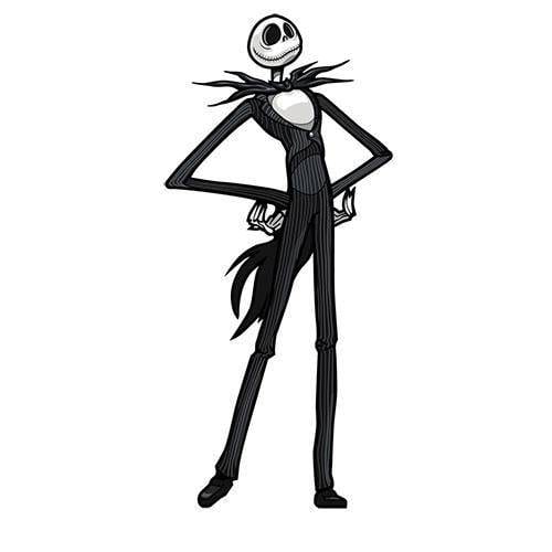 FiGPiN Enamel Pin - The Nightmare Before Christmas - by FiGPiN | Buy at ToyShnip
