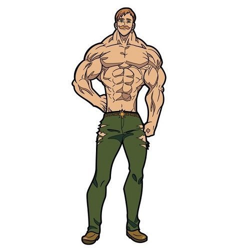 FiGPiN Enamel Pin - The Seven Deadly Sins - by FiGPiN | Buy at ToyShnip