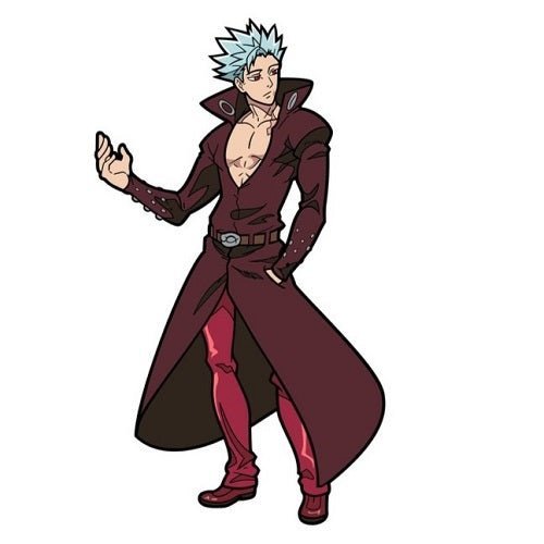 FiGPiN Enamel Pin - The Seven Deadly Sins - by FiGPiN | Buy at ToyShnip