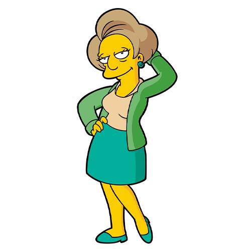 FiGPiN Enamel Pin - The Simpsons - by FiGPiN | Buy at ToyShnip