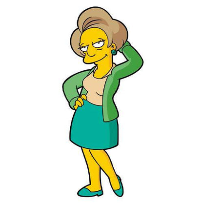 FiGPiN Enamel Pin - The Simpsons - by FiGPiN | Buy at ToyShnip