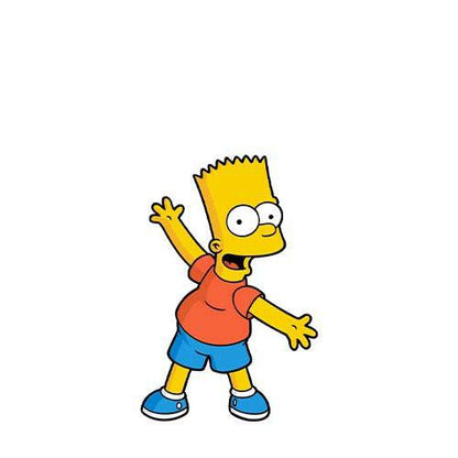 FiGPiN Enamel Pin - The Simpsons - by FiGPiN | Buy at ToyShnip