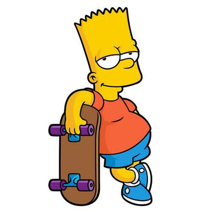 FiGPiN Enamel Pin - The Simpsons - by FiGPiN | Buy at ToyShnip