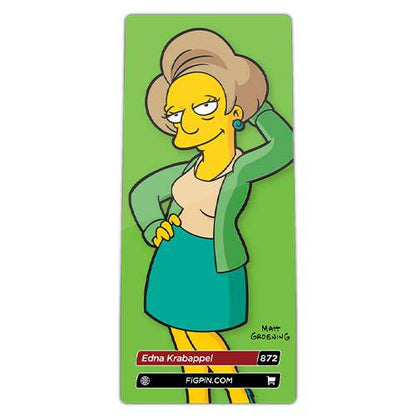 FiGPiN Enamel Pin - The Simpsons - by FiGPiN | Buy at ToyShnip