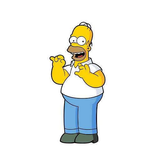 FiGPiN Enamel Pin - The Simpsons - by FiGPiN | Buy at ToyShnip