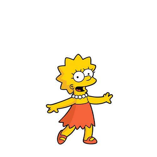 FiGPiN Enamel Pin - The Simpsons - by FiGPiN | Buy at ToyShnip