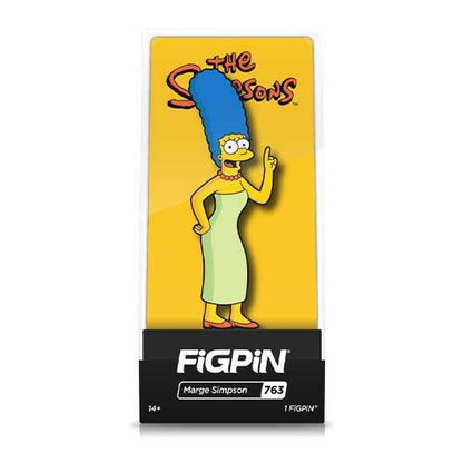 FiGPiN Enamel Pin - The Simpsons - by FiGPiN | Buy at ToyShnip