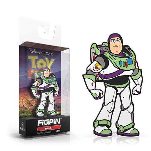 FiGPiN Enamel Pin - Toy Story 4 - by FiGPiN | Buy at ToyShnip