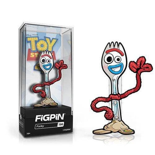 FiGPiN Enamel Pin - Toy Story 4 - by FiGPiN | Buy at ToyShnip