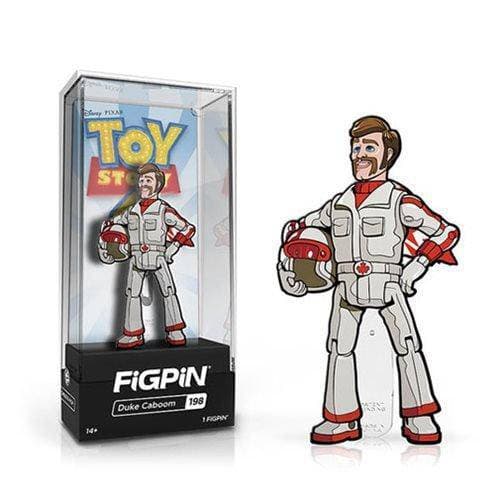 FiGPiN Enamel Pin - Toy Story 4 - by FiGPiN | Buy at ToyShnip