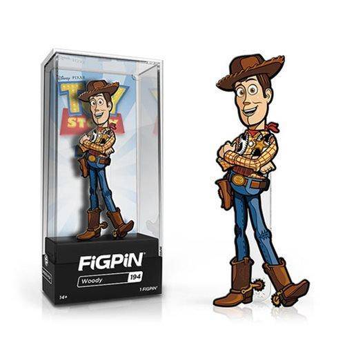 FiGPiN Enamel Pin - Toy Story 4 - by FiGPiN | Buy at ToyShnip
