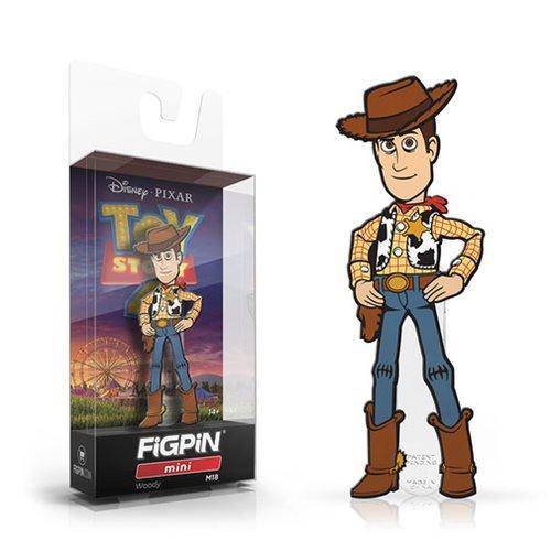 FiGPiN Enamel Pin - Toy Story 4 - by FiGPiN | Buy at ToyShnip