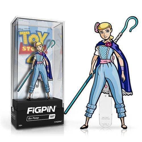 FiGPiN Enamel Pin - Toy Story 4 - by FiGPiN | Buy at ToyShnip