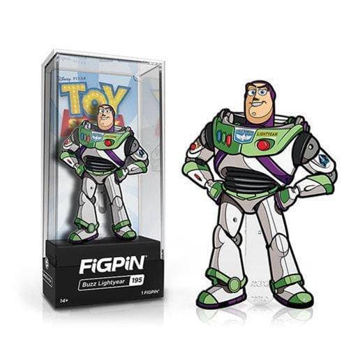 FiGPiN Enamel Pin - Toy Story 4 - by FiGPiN | Buy at ToyShnip