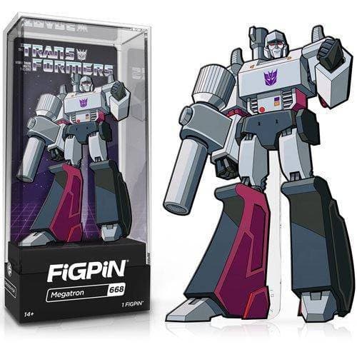 FiGPiN Enamel Pin - Transformers - by FiGPiN | Buy at ToyShnip