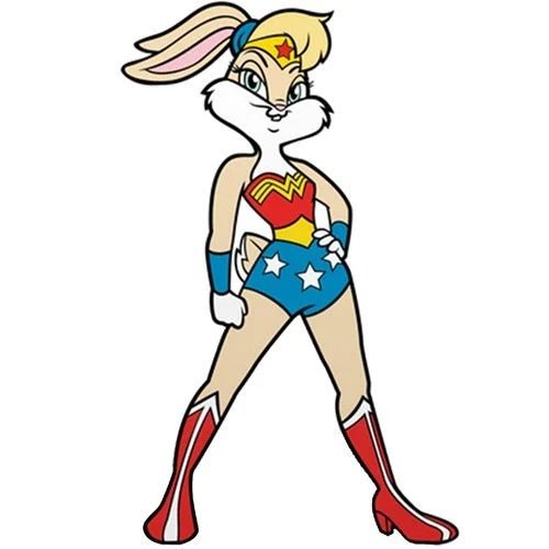 FiGPiN Enamel Pin - Warner Bros. 100 x DC - Select Figure(s) - by FiGPiN