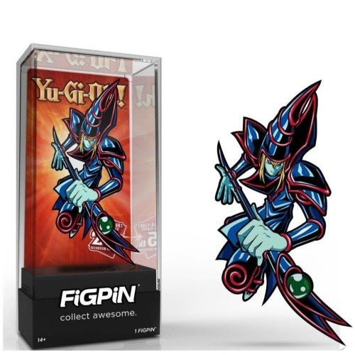 FiGPiN Enamel Pin - Yu - Gi - Oh - Select Figure(s) - by FiGPiN
