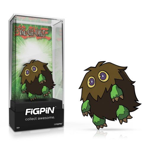 FiGPiN Enamel Pin - Yu - Gi - Oh - Select Figure(s) - by FiGPiN