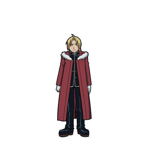 FiGPiN - Fullmetal Alchemist Enamel Pin - by FiGPiN | Buy at ToyShnip